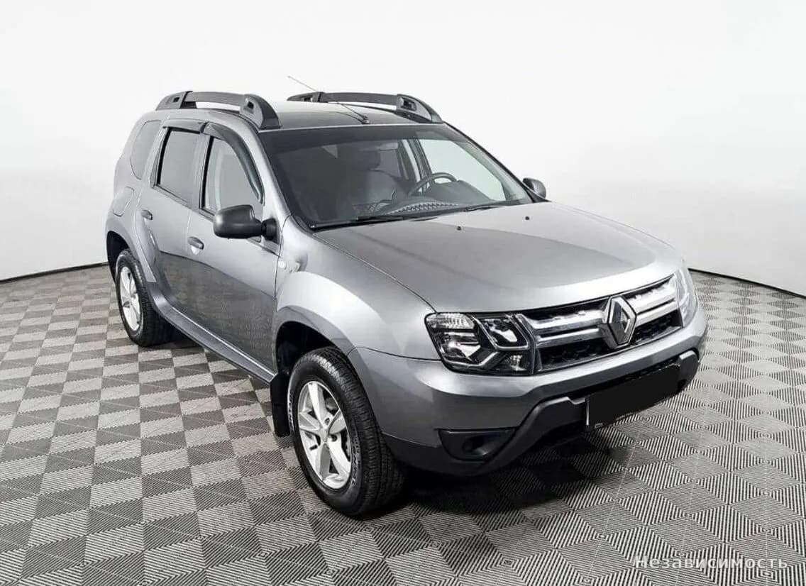 Renault Duster 2019 с пробегом — фото 3