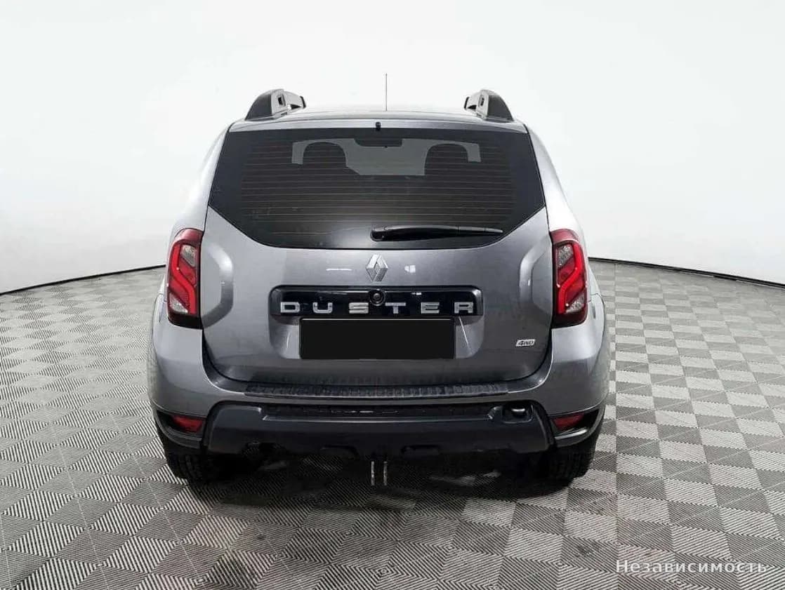 Renault Duster 2019 с пробегом — фото 5