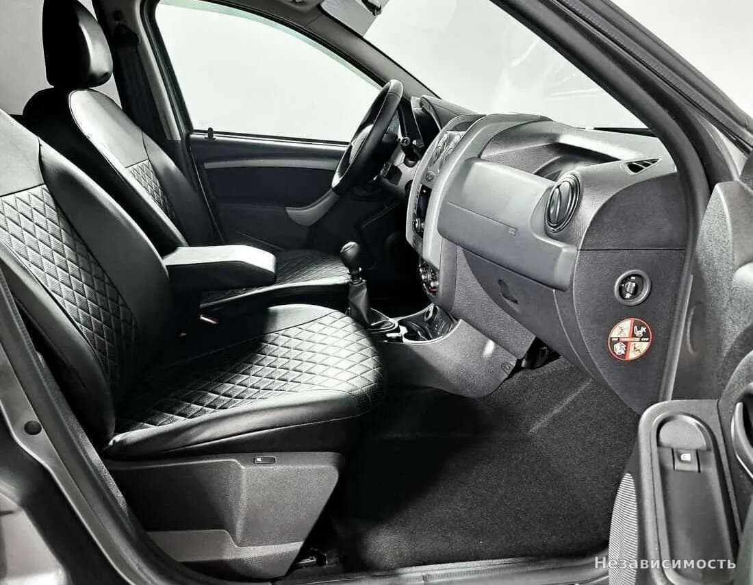 Renault Duster 2019 с пробегом — фото 7