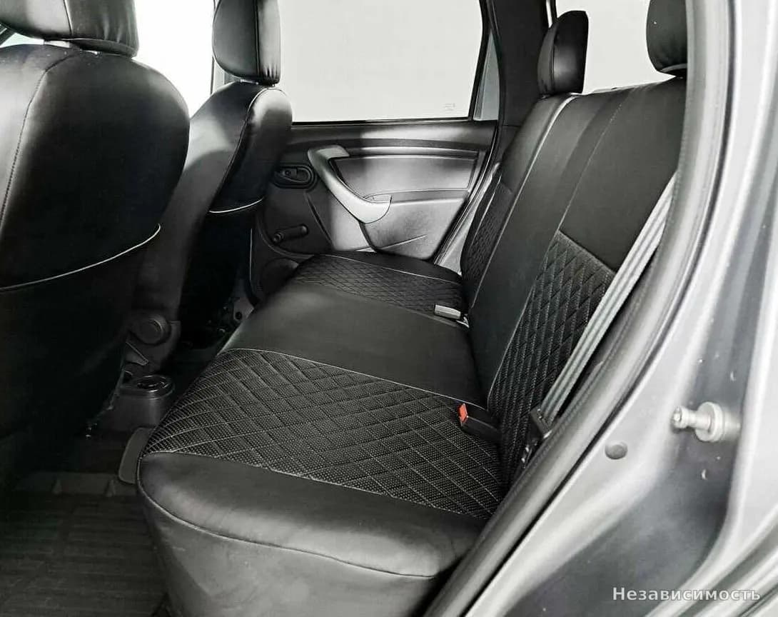 Renault Duster 2019 с пробегом — фото 8