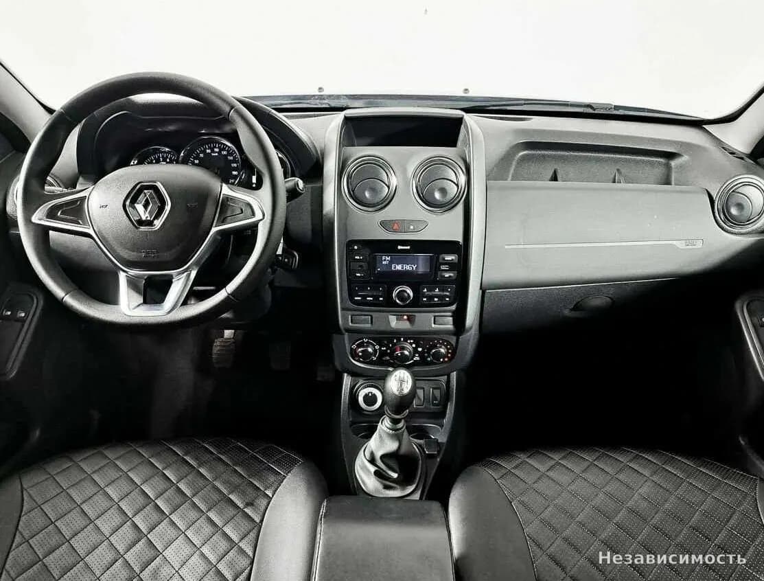 Renault Duster 2019 с пробегом — фото 10