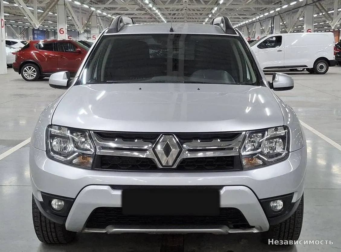 Renault Duster 2018 с пробегом — фото 2
