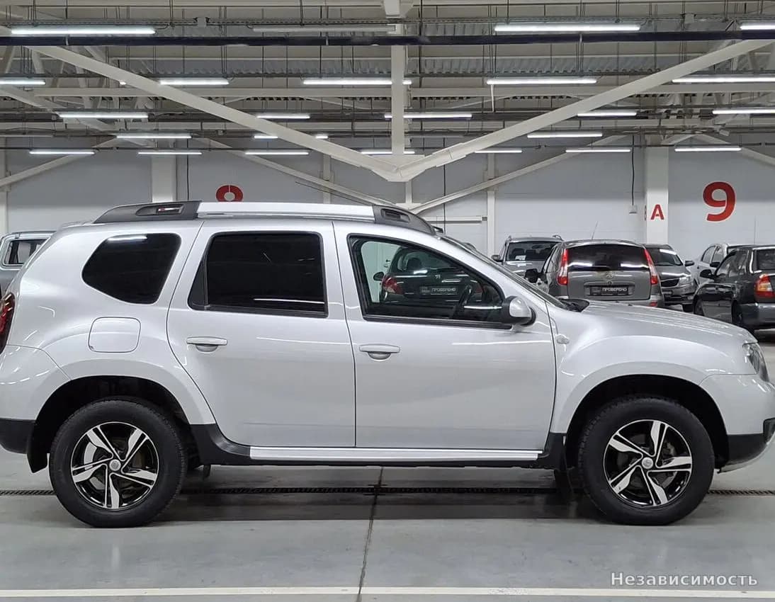 Renault Duster 2018 с пробегом — фото 4