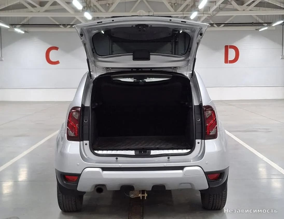 Renault Duster 2018 с пробегом — фото 10