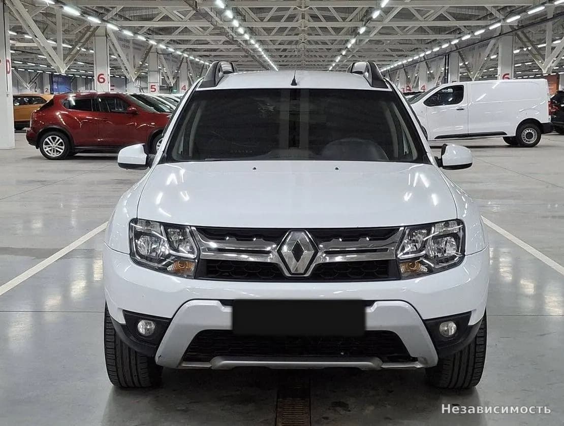 Renault Duster 2018 с пробегом — фото 2