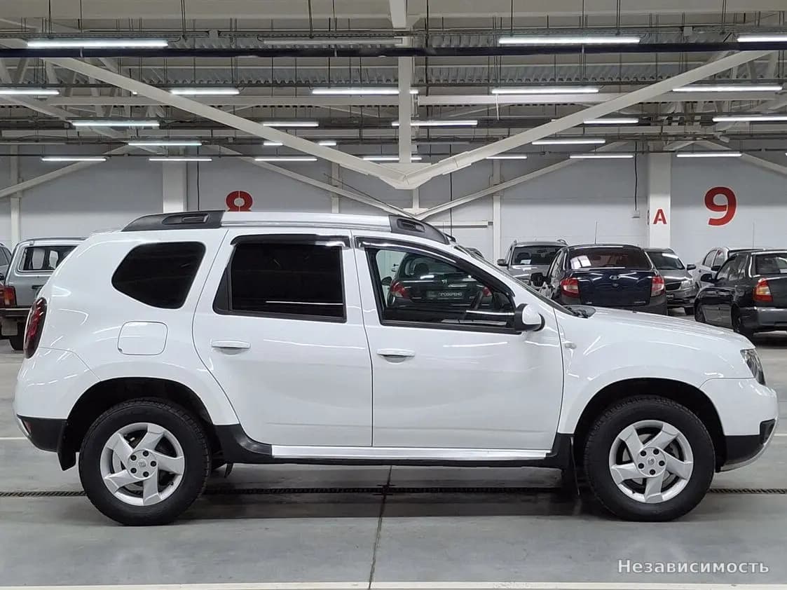 Renault Duster 2018 с пробегом — фото 4