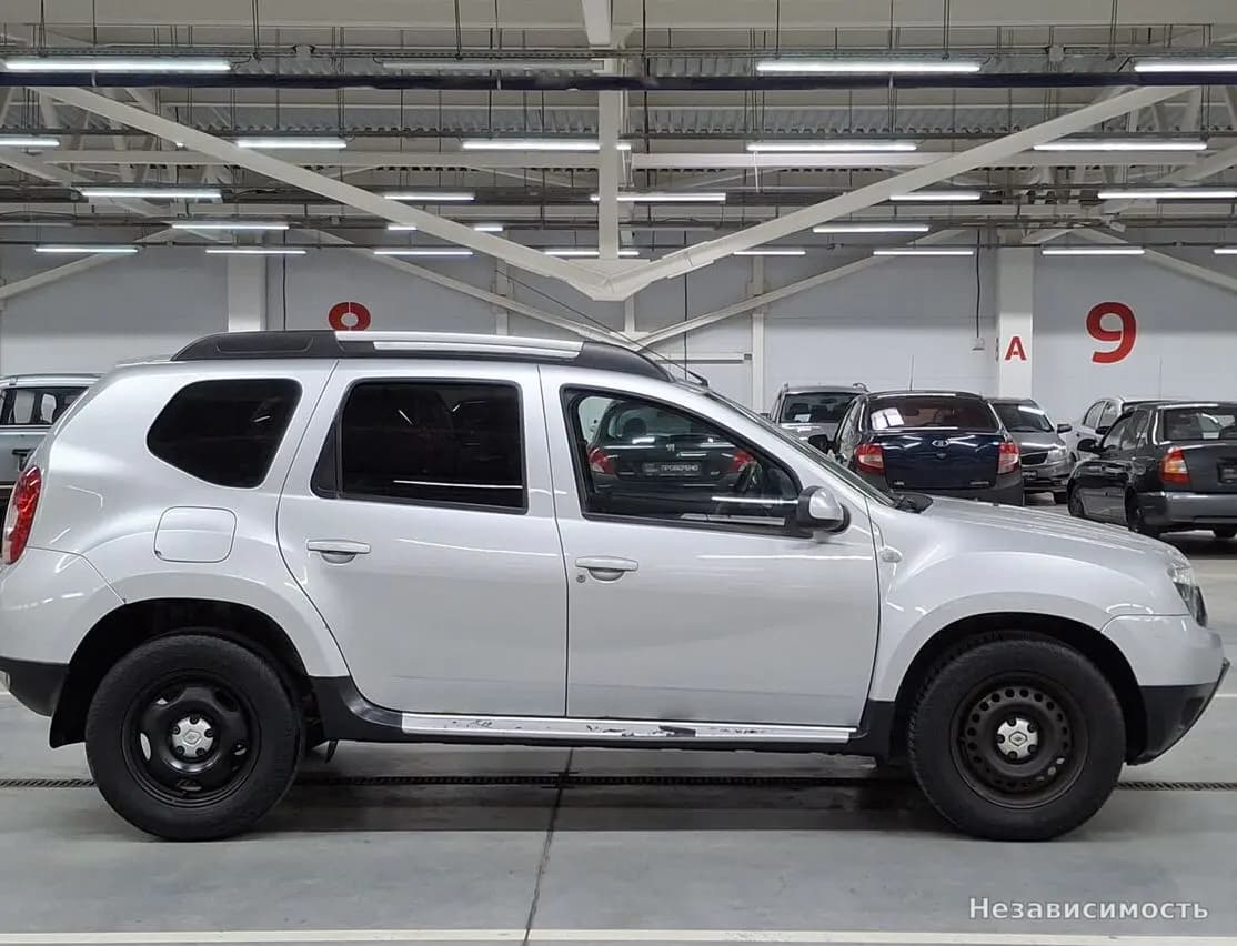 Renault Duster 2012 с пробегом — фото 4