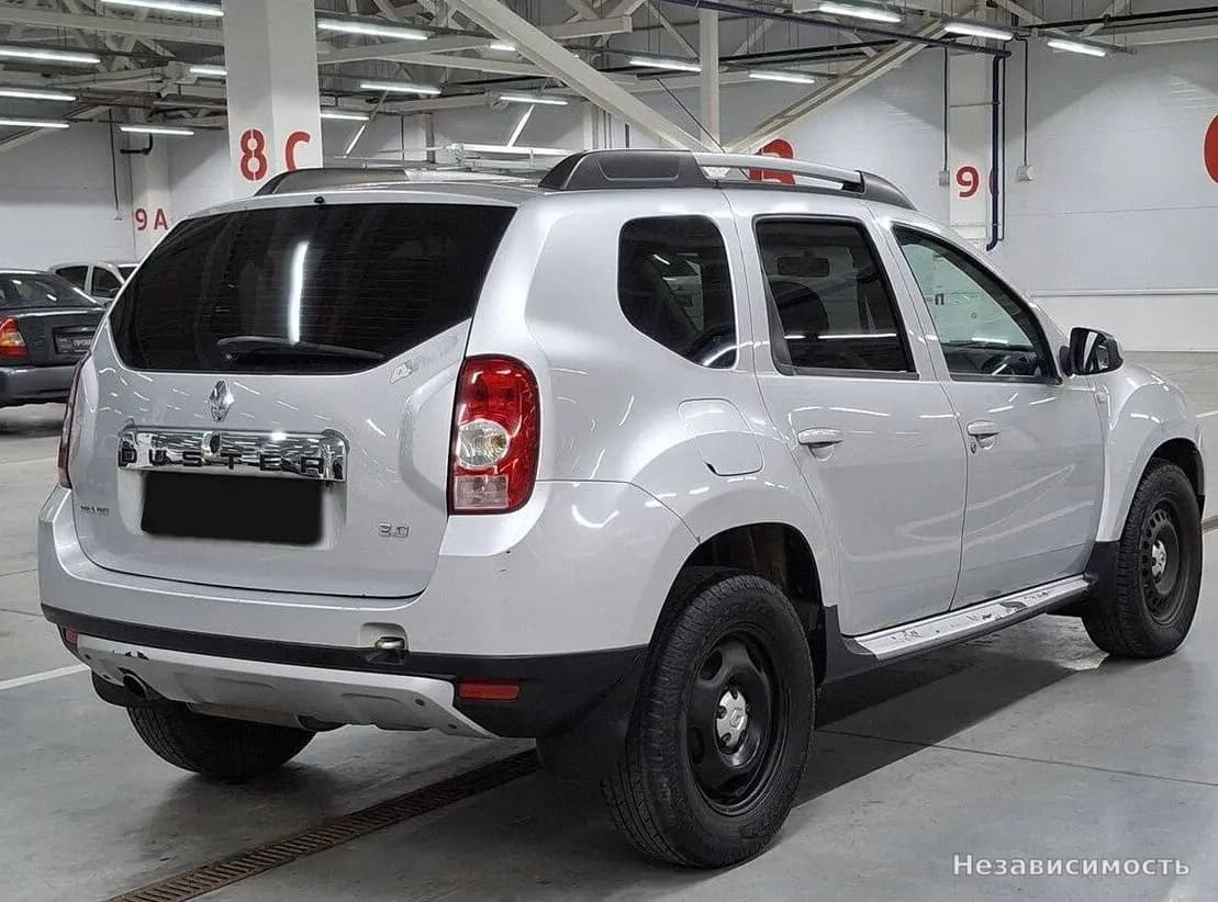 Renault Duster 2012 с пробегом — фото 5