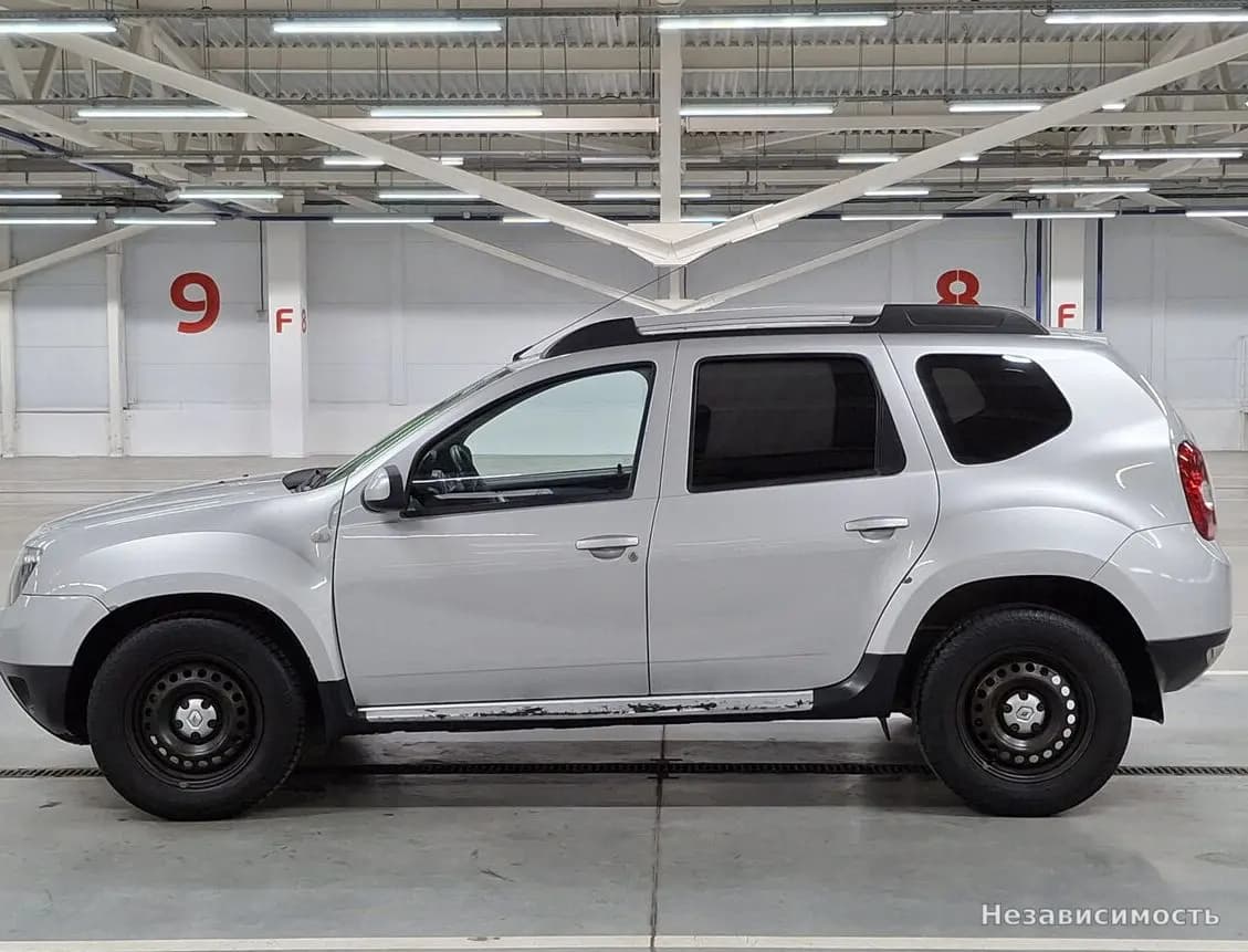 Renault Duster 2012 с пробегом — фото 8