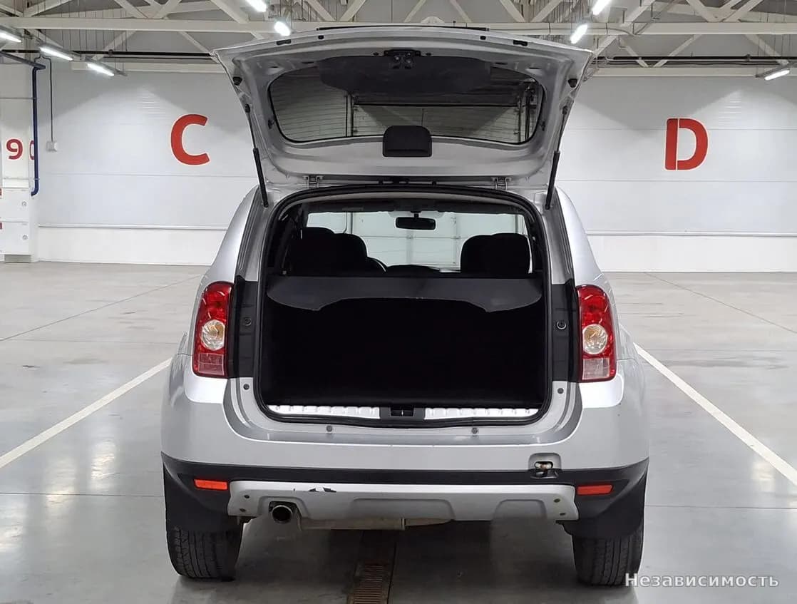 Renault Duster 2012 с пробегом — фото 10