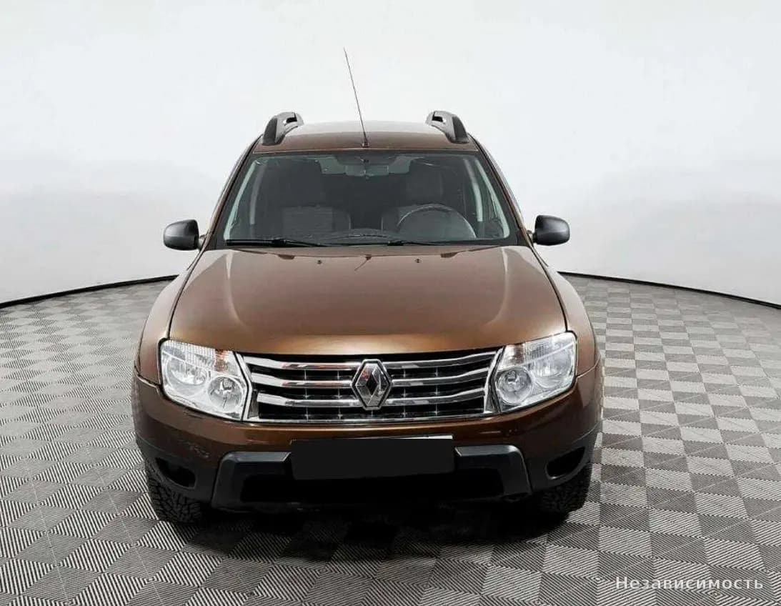 Renault Duster 2012 с пробегом — фото 2
