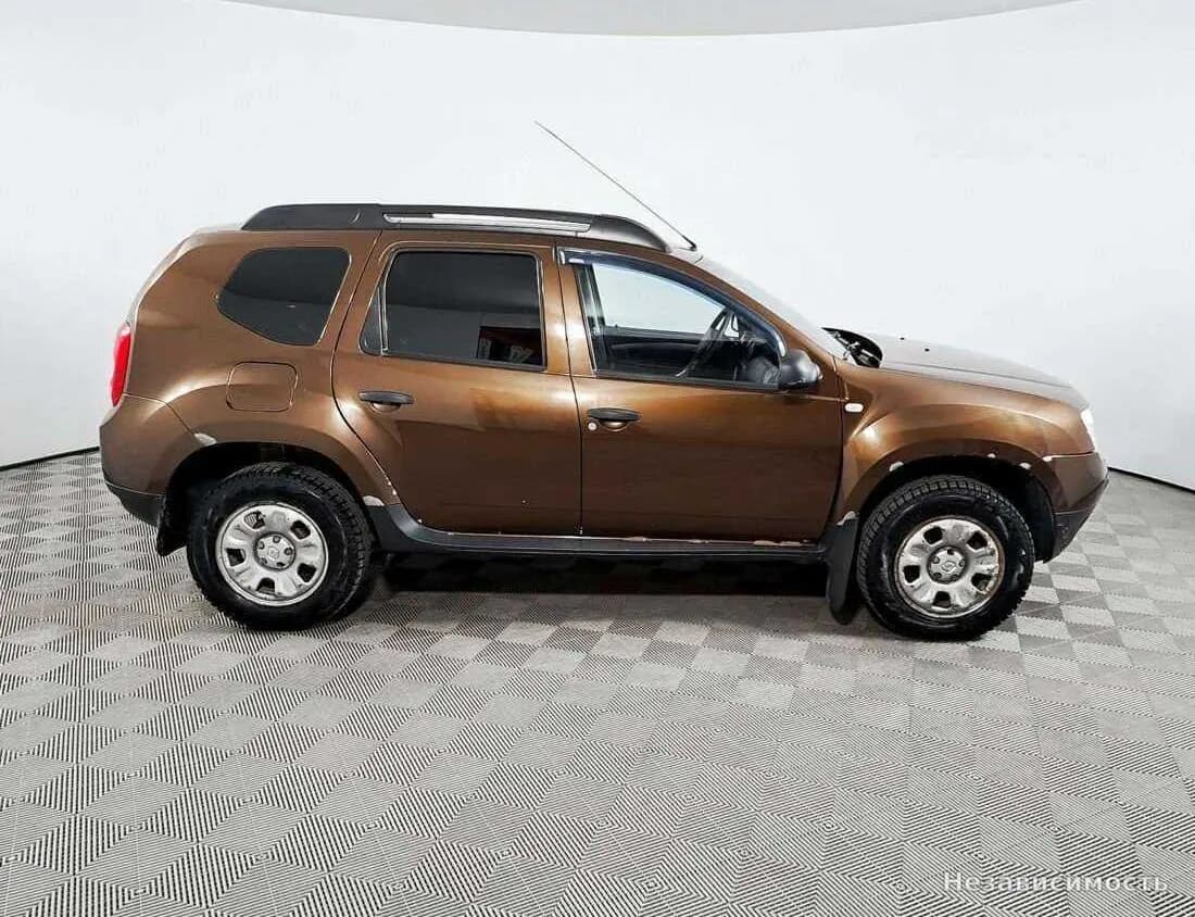Renault Duster 2012 с пробегом — фото 4