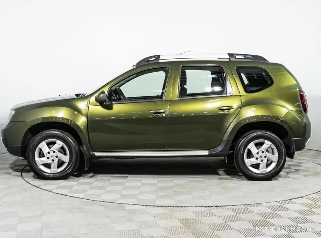 Renault Duster 2018 с пробегом — фото 8