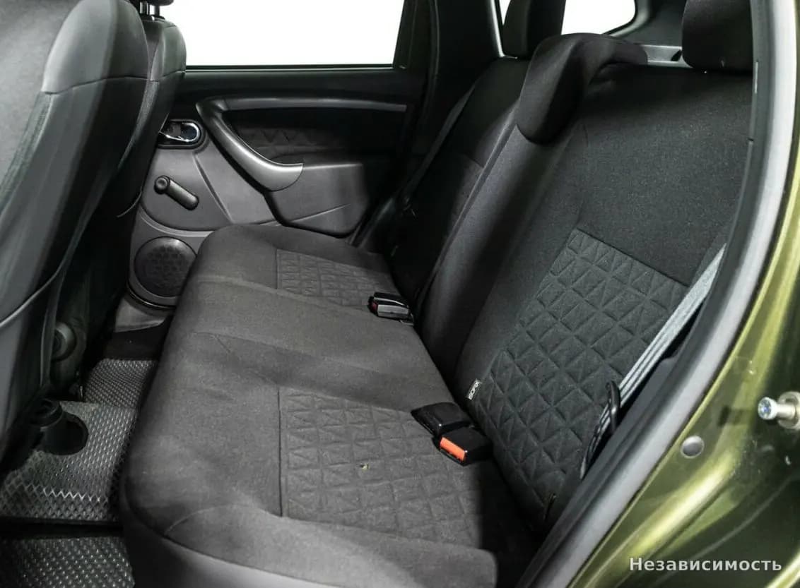Renault Duster 2018 с пробегом — фото 10