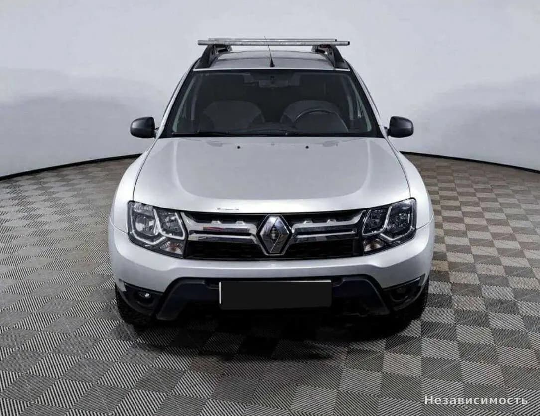 Renault Duster 2018 с пробегом — фото 2