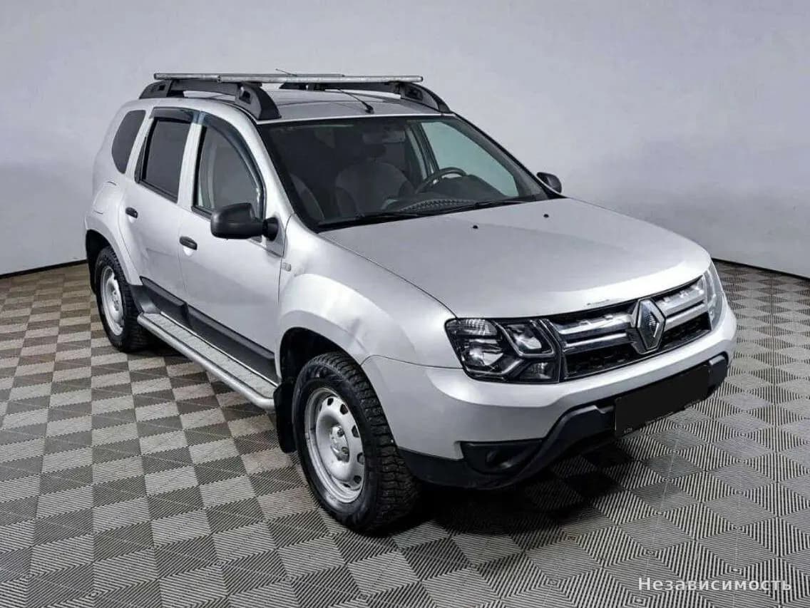 Renault Duster 2018 с пробегом — фото 3