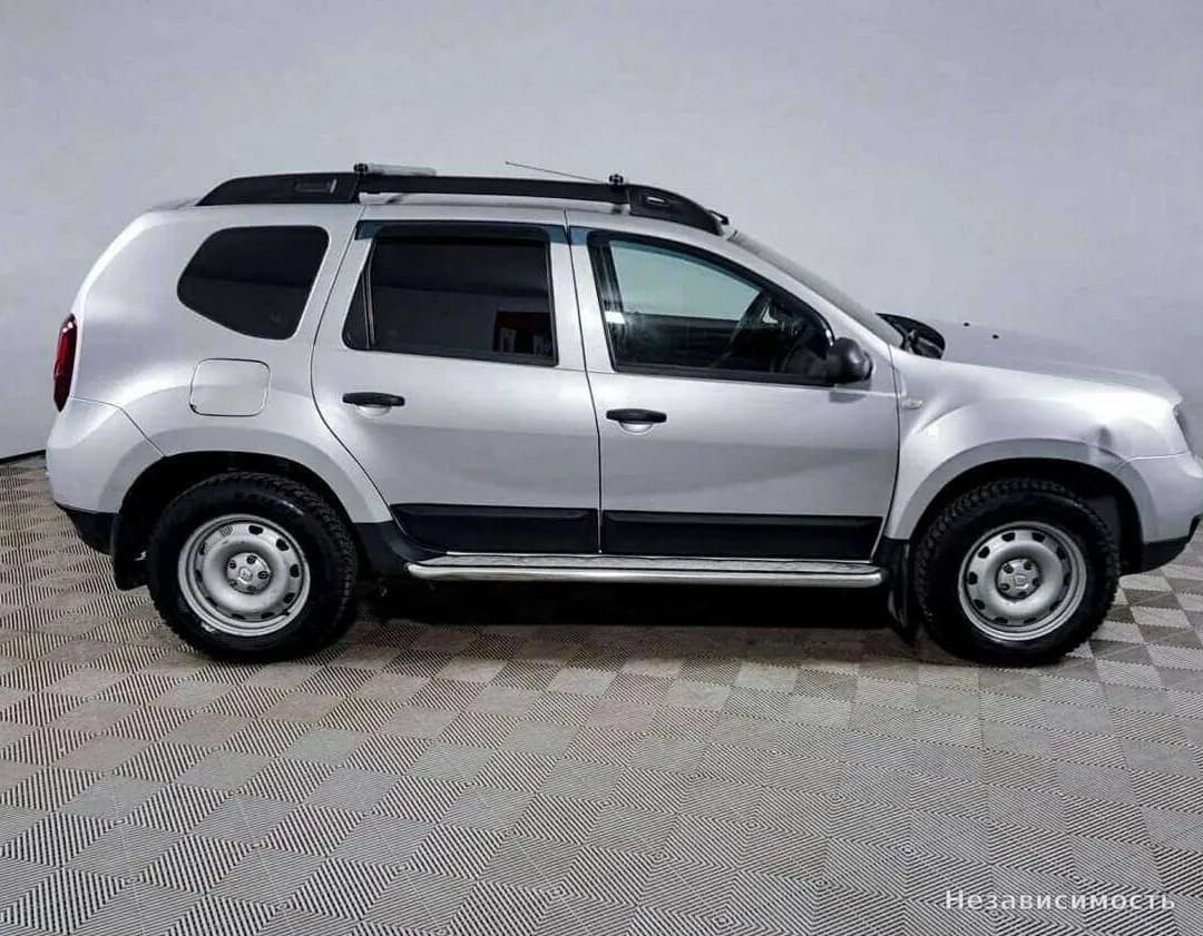 Renault Duster 2018 с пробегом — фото 4