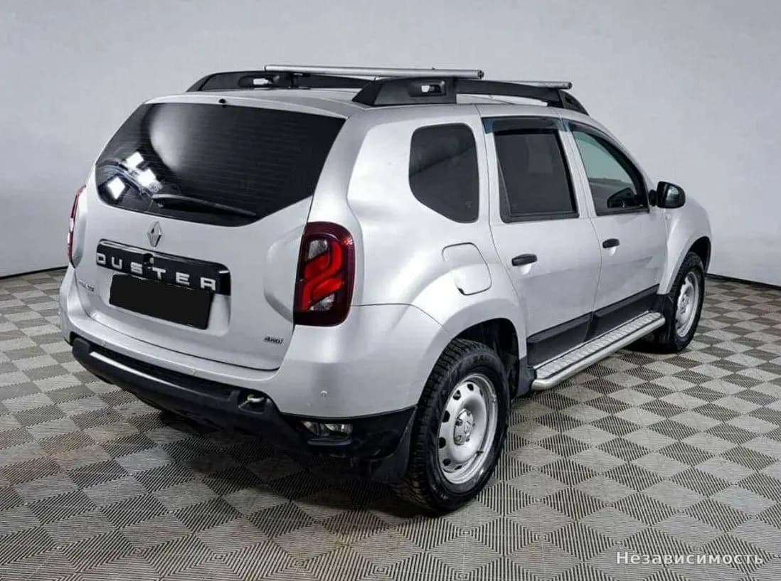 Renault Duster 2018 с пробегом — фото 5