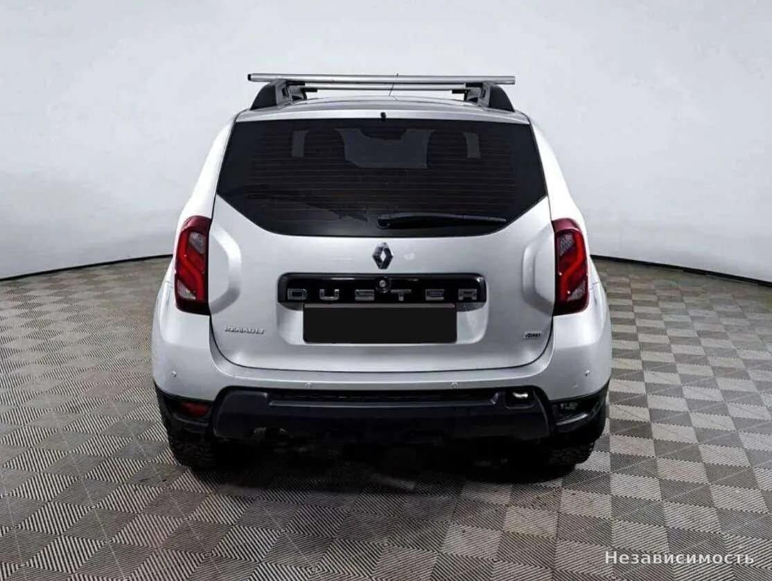 Renault Duster 2018 с пробегом — фото 6