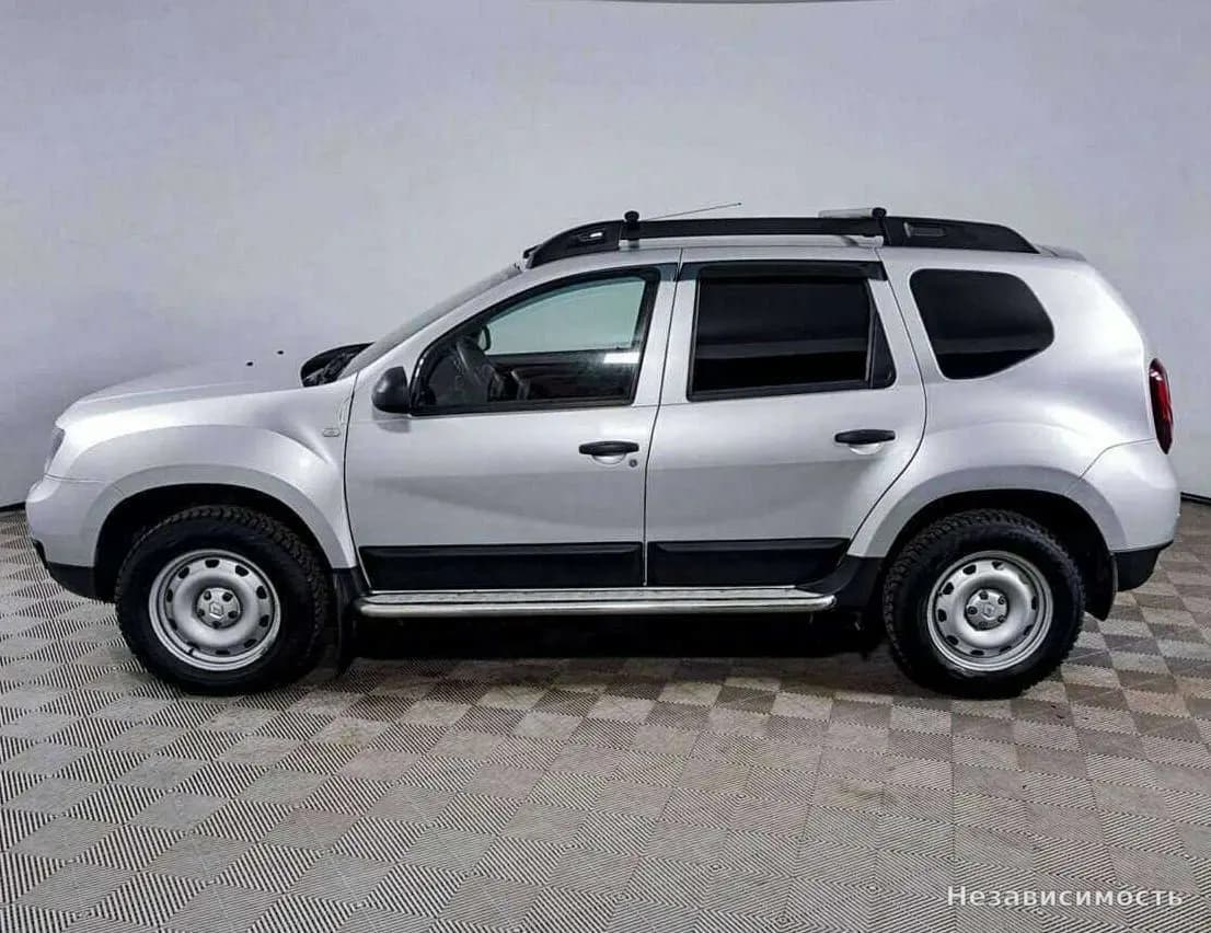 Renault Duster 2018 с пробегом — фото 8