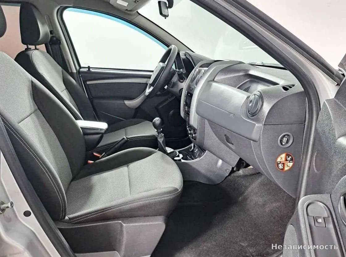 Renault Duster 2018 с пробегом — фото 9
