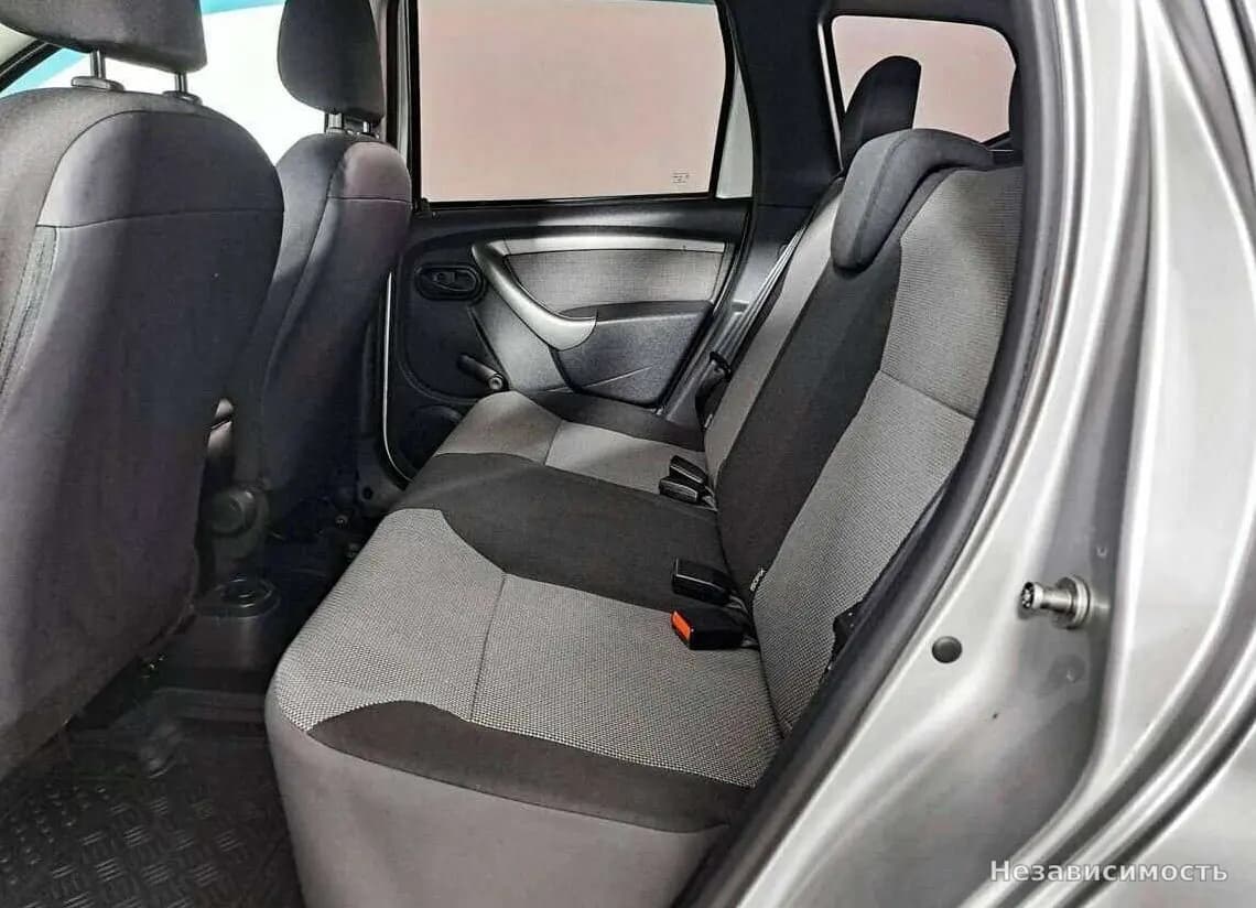 Renault Duster 2018 с пробегом — фото 10