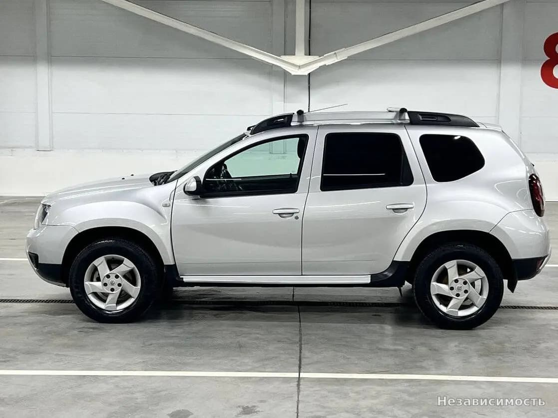 Renault Duster 2017 с пробегом — фото 8