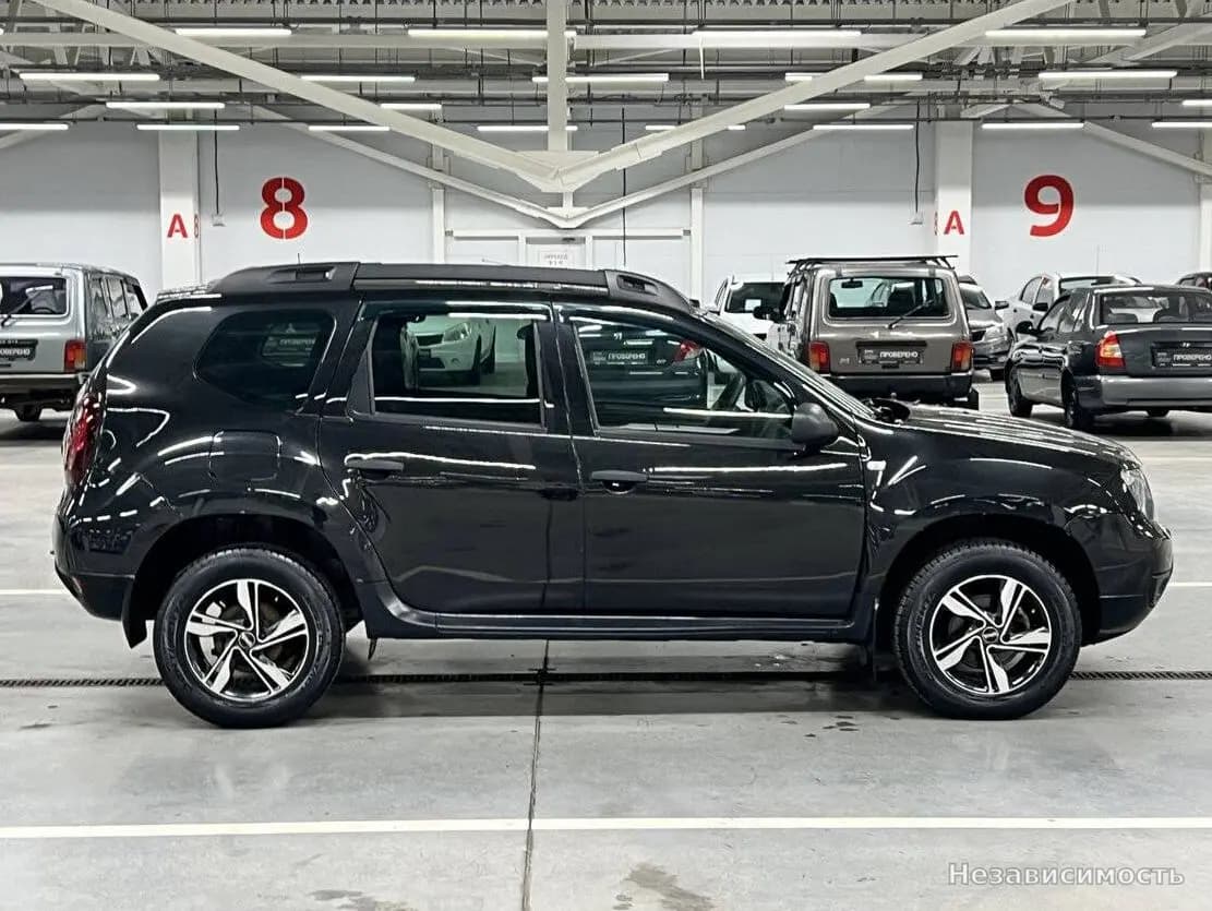Renault Duster 2016 с пробегом — фото 4