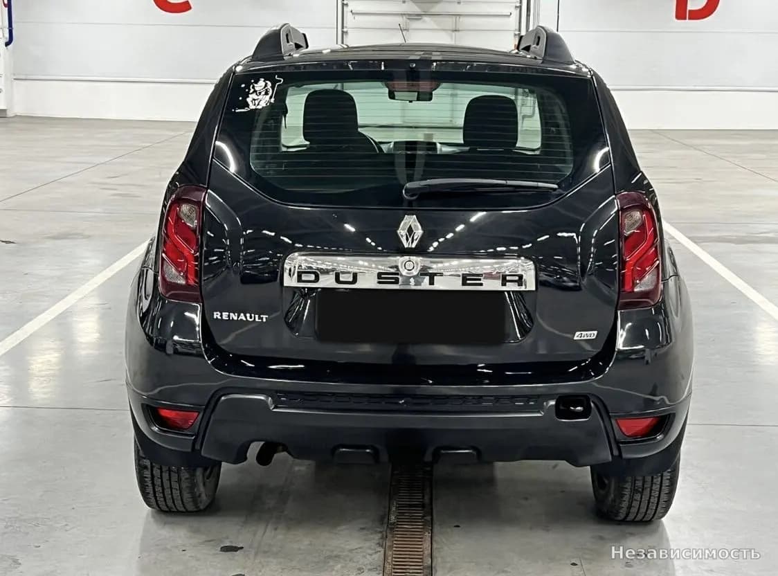 Renault Duster 2016 с пробегом — фото 6
