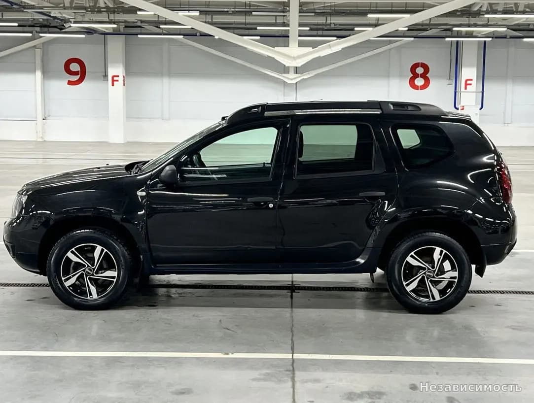 Renault Duster 2016 с пробегом — фото 8