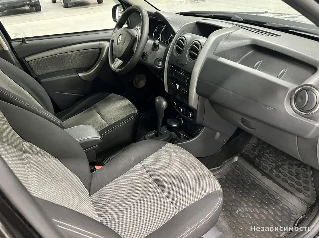 Renault Duster 2016 с пробегом — фото 10