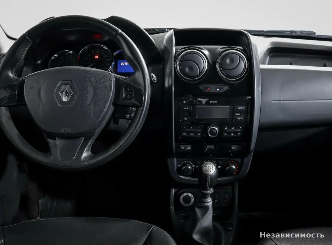 Renault Duster 2017 с пробегом — фото 10