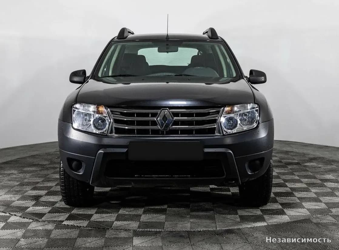Renault Duster 2014 с пробегом — фото 2