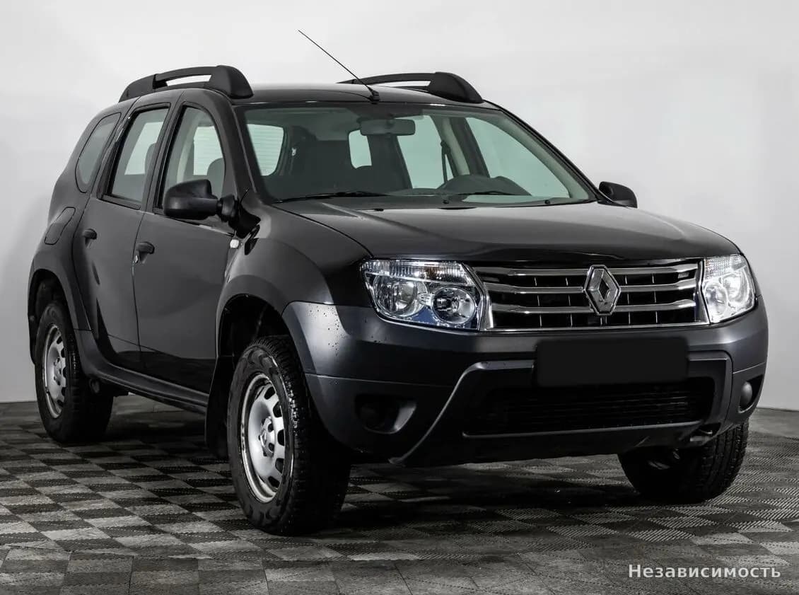 Renault Duster 2014 с пробегом — фото 3