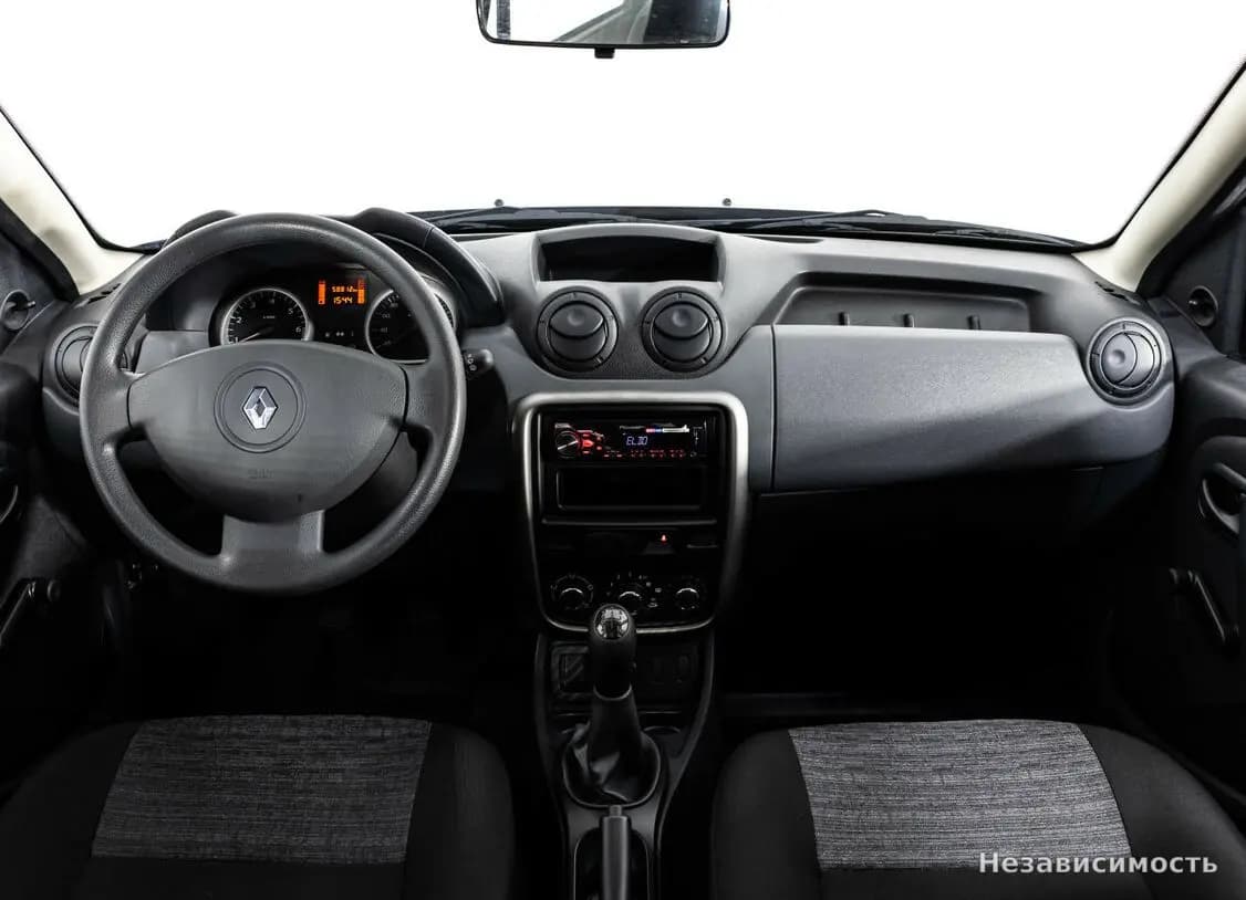 Renault Duster 2014 с пробегом — фото 8