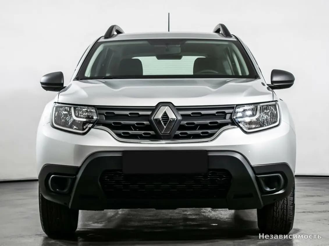Renault Duster 2021 с пробегом — фото 2