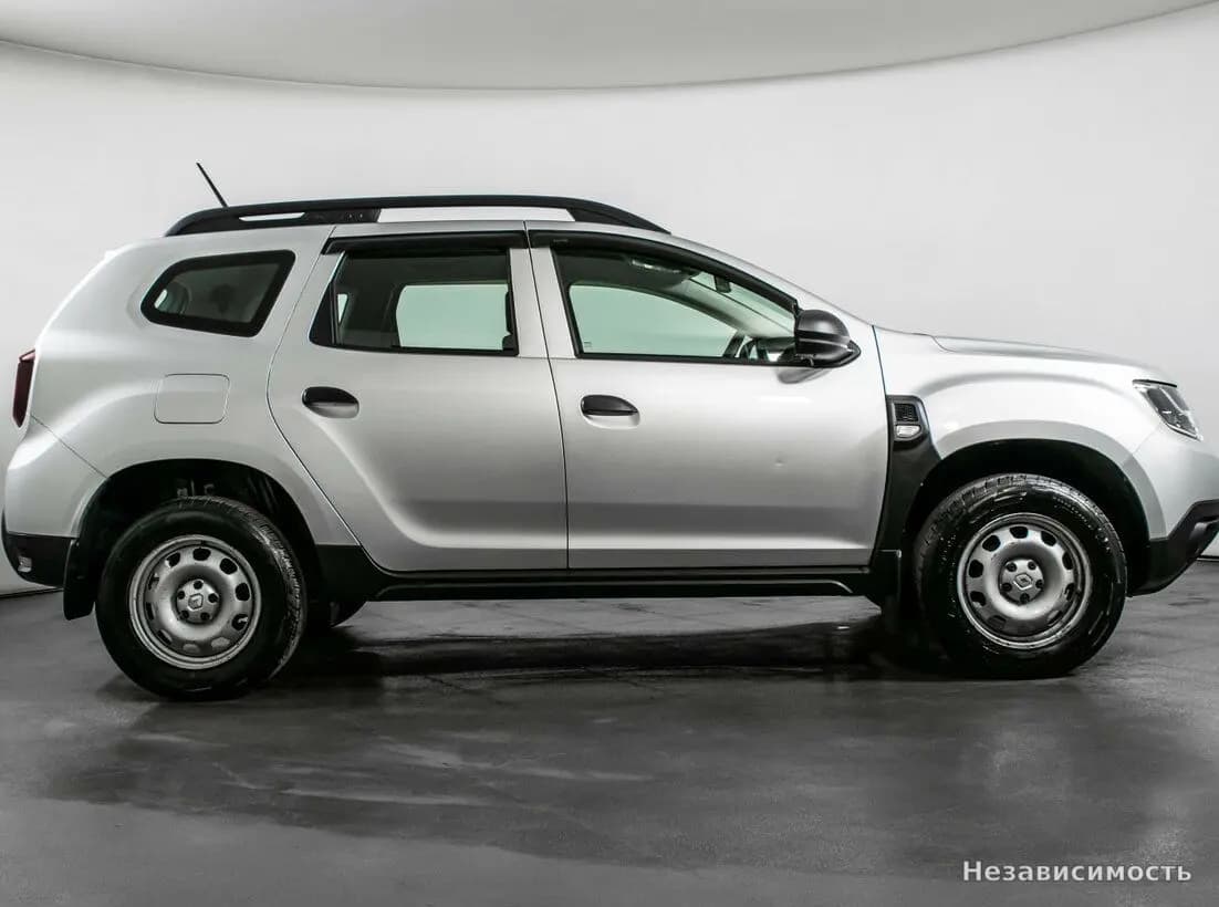 Renault Duster 2021 с пробегом — фото 4