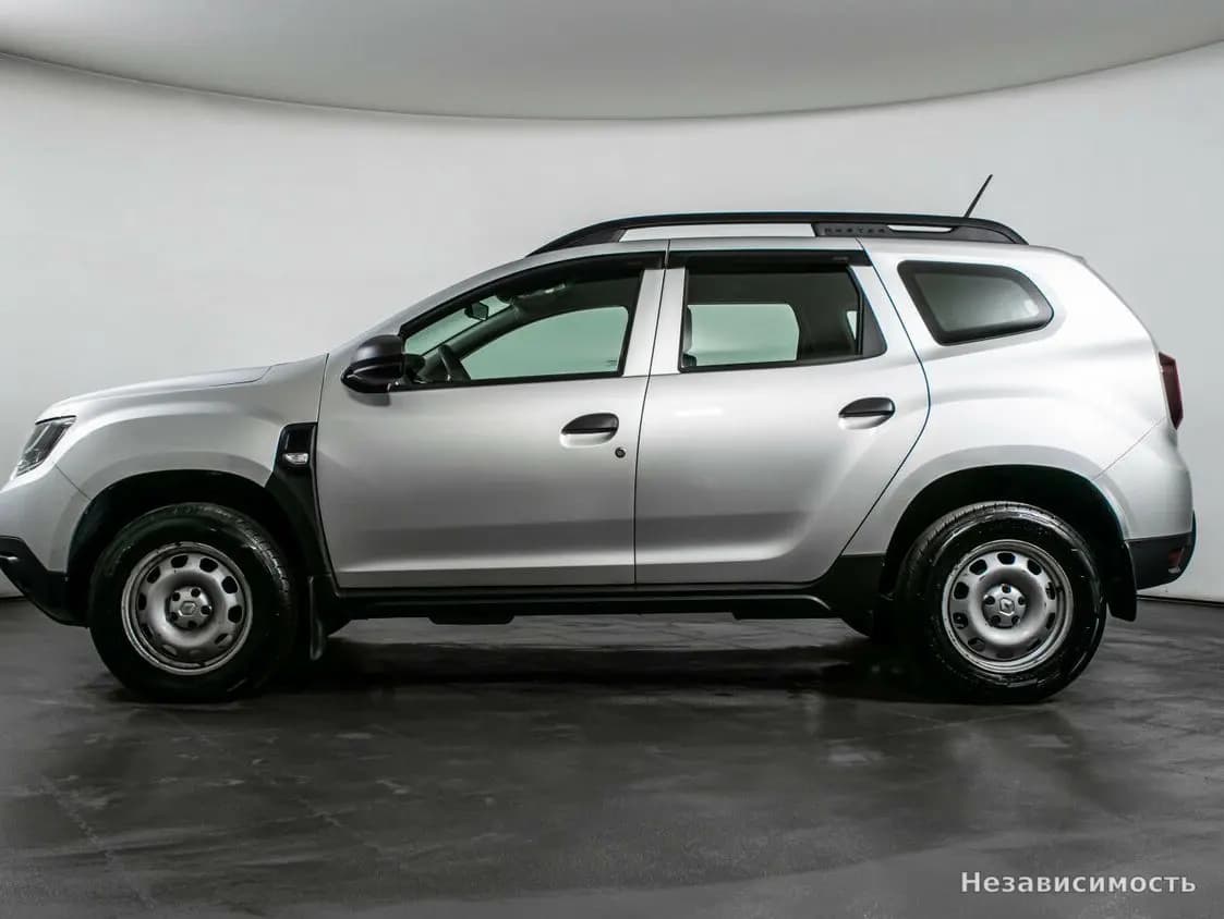 Renault Duster 2021 с пробегом — фото 8