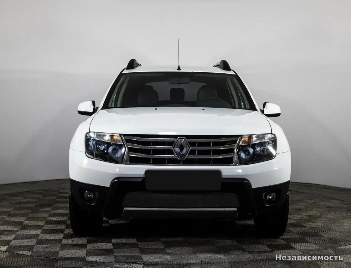 Renault Duster 2014 с пробегом — фото 2