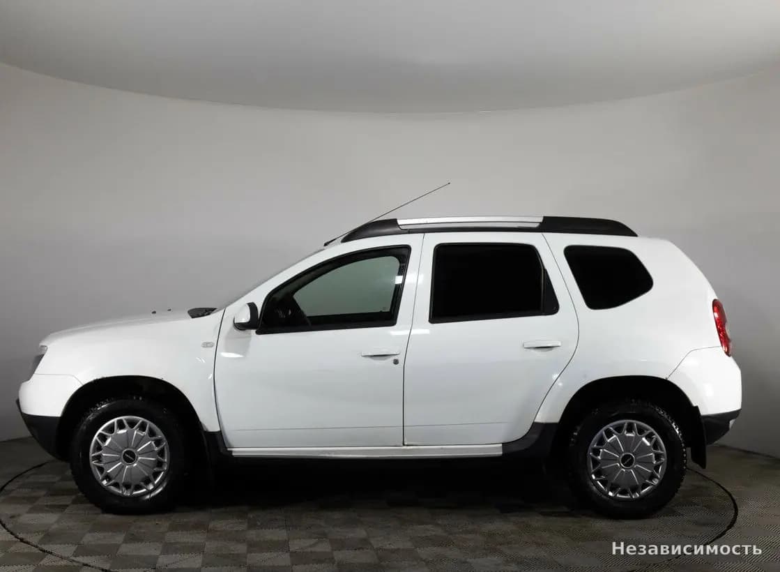 Renault Duster 2014 с пробегом — фото 8