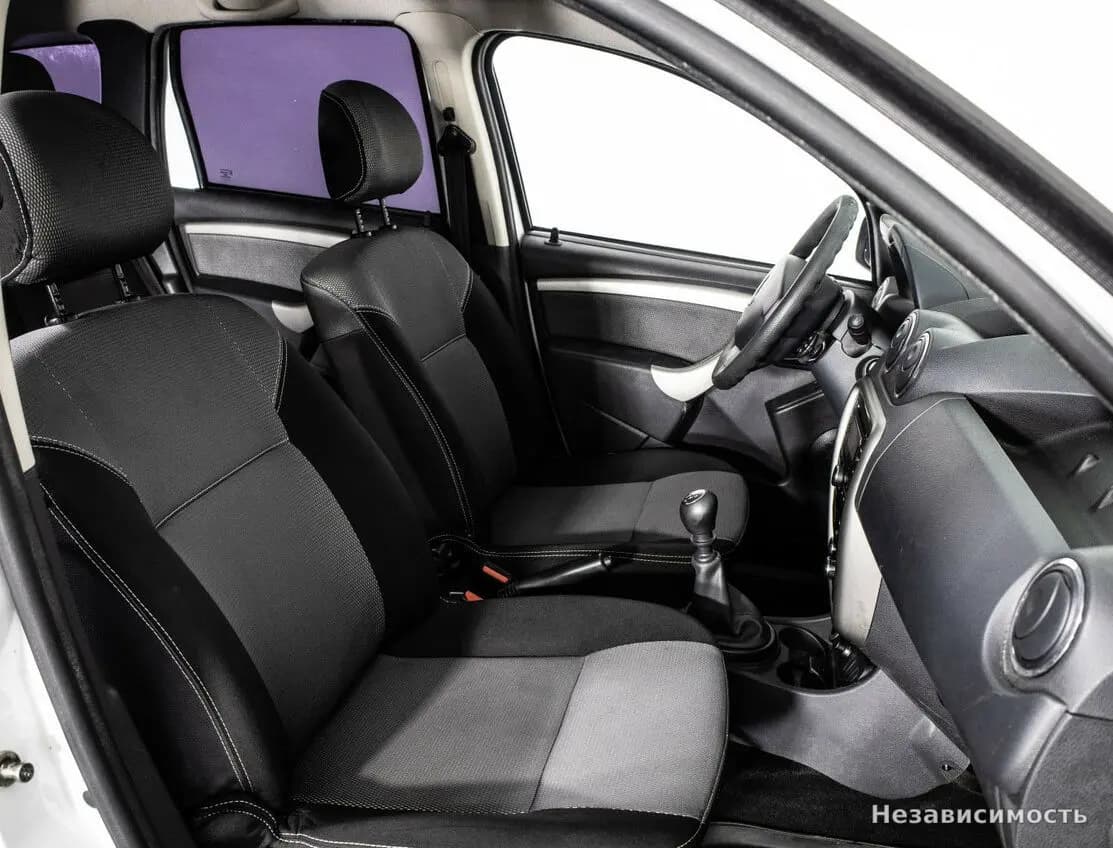 Renault Duster 2014 с пробегом — фото 10