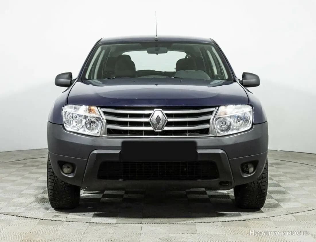 Renault Duster 2014 с пробегом — фото 2
