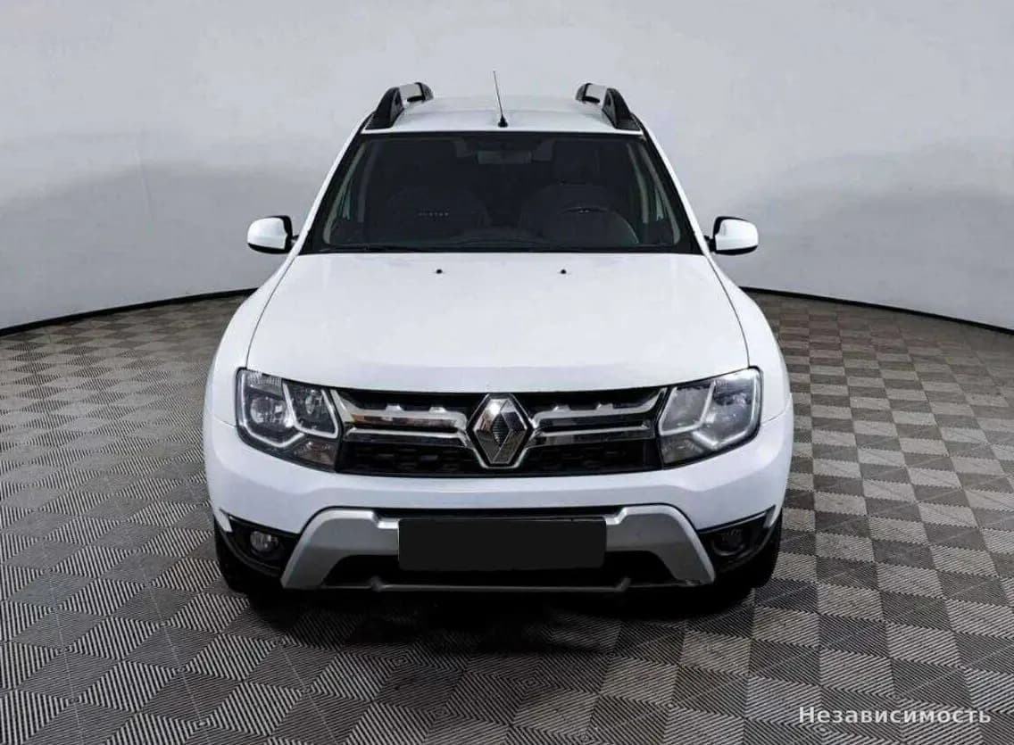 Renault Duster 2018 с пробегом — фото 2