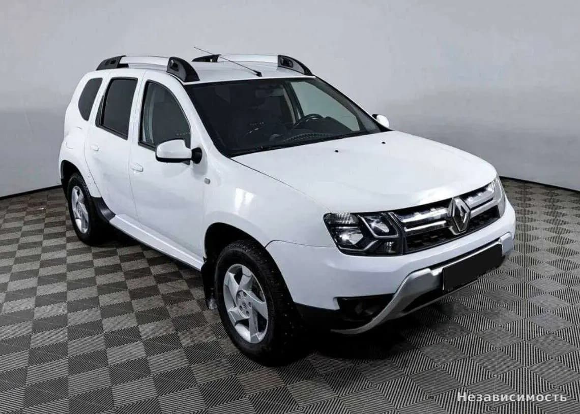 Renault Duster 2018 с пробегом — фото 3