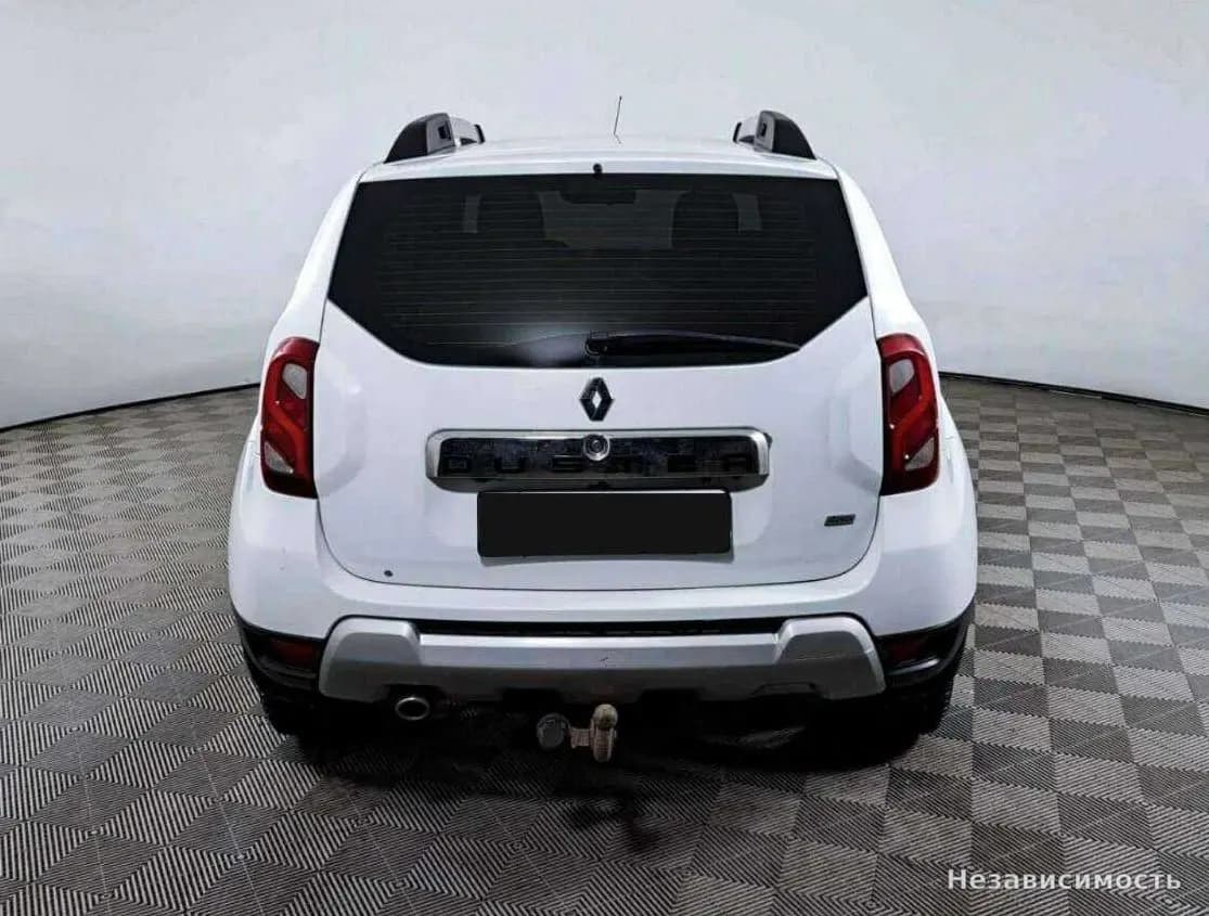 Renault Duster 2018 с пробегом — фото 5
