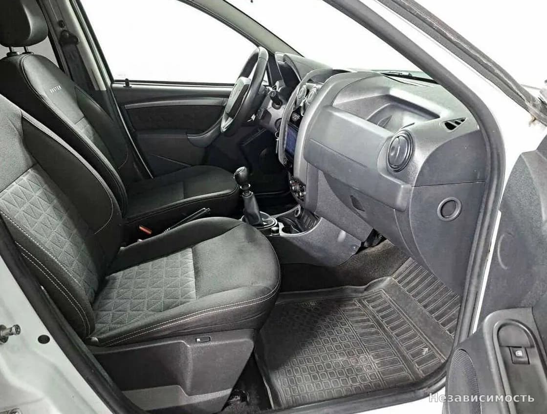 Renault Duster 2018 с пробегом — фото 7