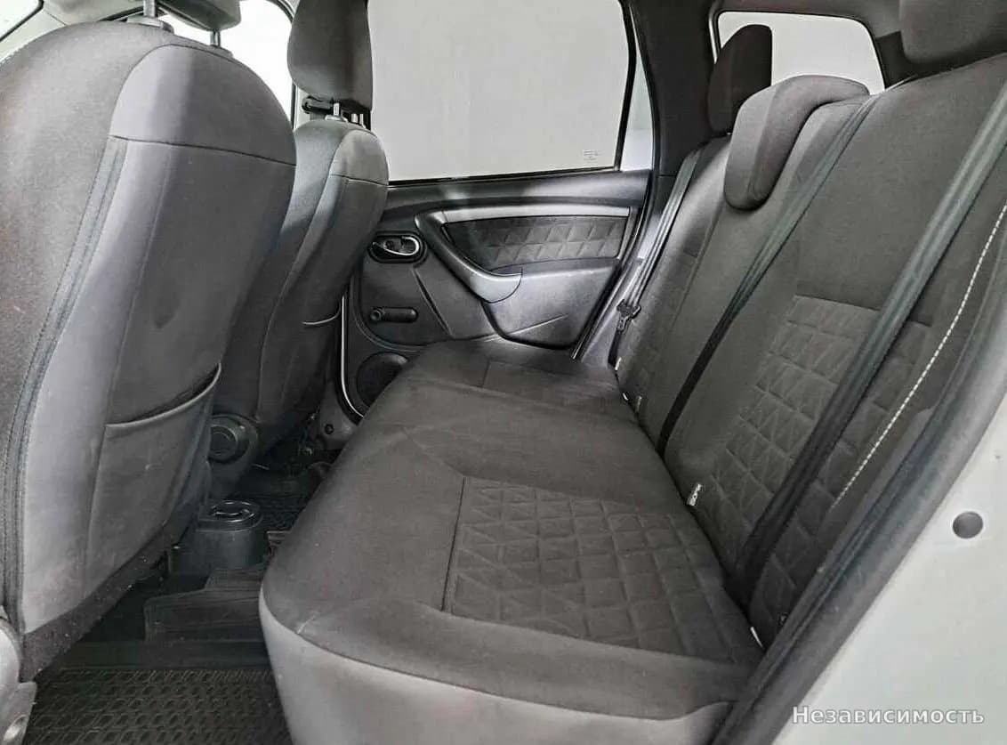 Renault Duster 2018 с пробегом — фото 8