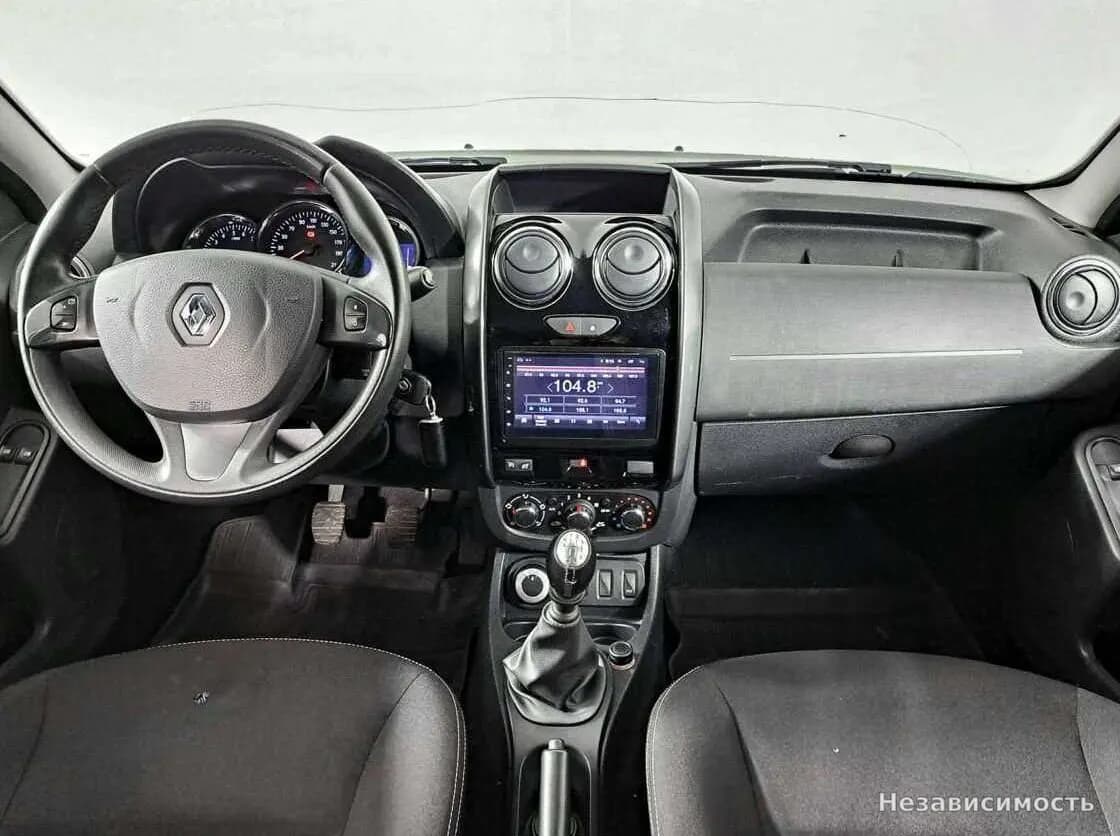 Renault Duster 2018 с пробегом — фото 10