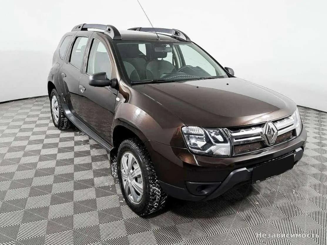 Renault Duster 2018 с пробегом — фото 3