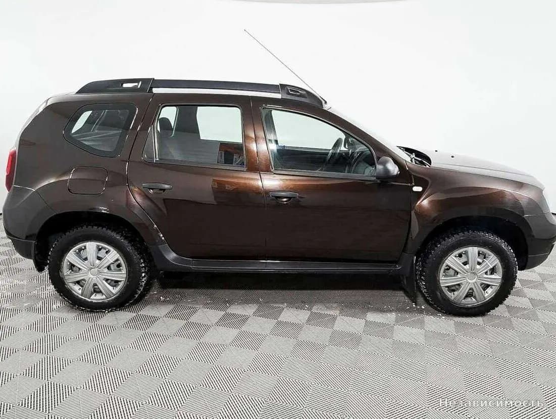 Renault Duster 2018 с пробегом — фото 4